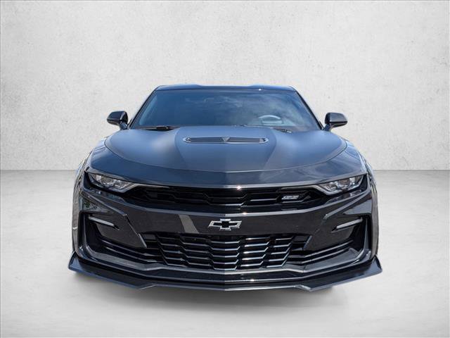 Used 2019 Chevrolet Camaro SS image 2
