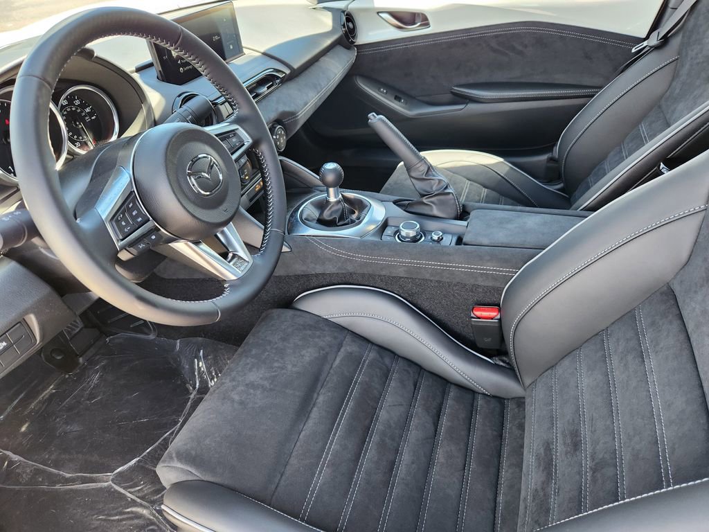 New 2026 MAZDA MX-5 Miata Club w/ Brembo/BBS Recaro Package image 4