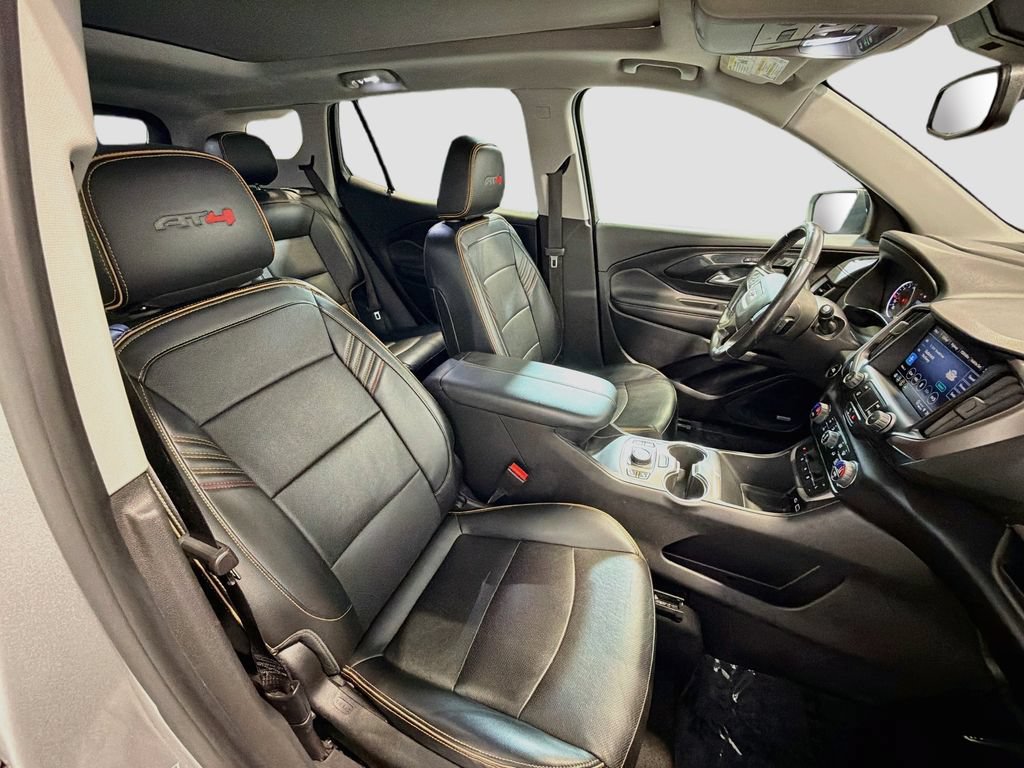 Used 2022 GMC Terrain AT4 w/ GMC Pro Grade Package AWD/4WD image 31
