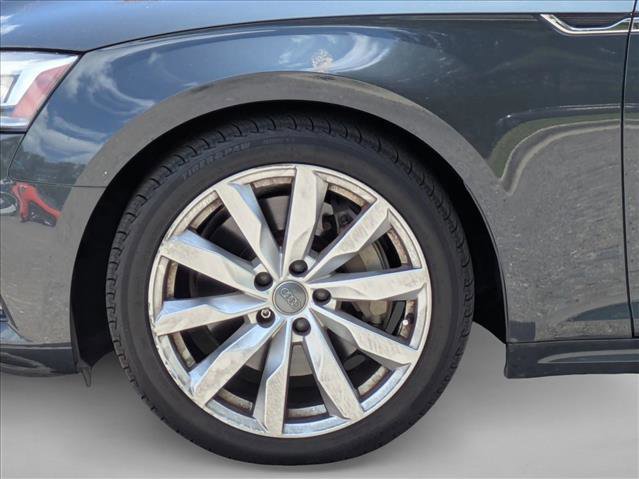Used 2018 Audi A5 2.0T Premium Plus w/ Premium Plus image 14