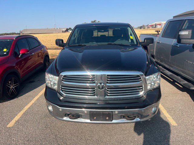 Used 2016 RAM 1500 Big Horn AWD/4WD image 2