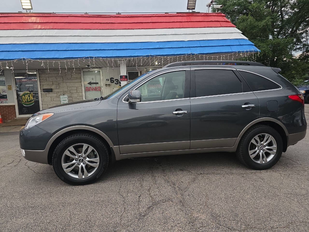 Used 2012 Hyundai Veracruz Limited image 3