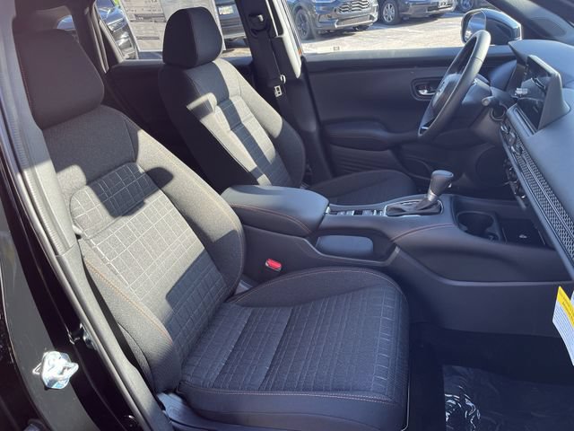 New 2027 Honda HR-V Sport image 26
