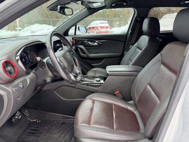 Certified 2022 Chevrolet Blazer RS w/ Enhanced Convenience Package image 6