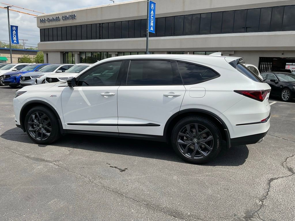 Certified 2024 Acura MDX A-Spec AWD/4WD image 5