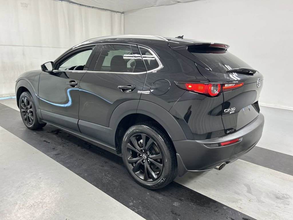 Used 2023 MAZDA CX-30 2.5 Turbo w/ Premium Plus Pkg image 7