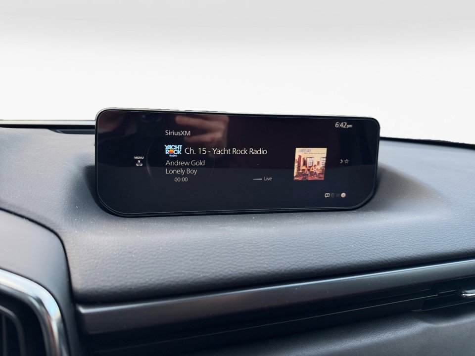 Certified 2025 MAZDA CX-50 2.5 Hybrid w/ Weather Package image 21