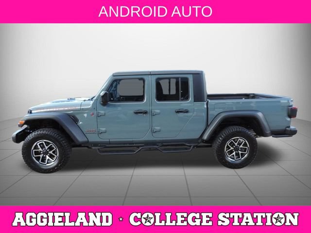 Used 2025 Jeep Gladiator Rubicon w/ Convenience Group AWD/4WD image 7