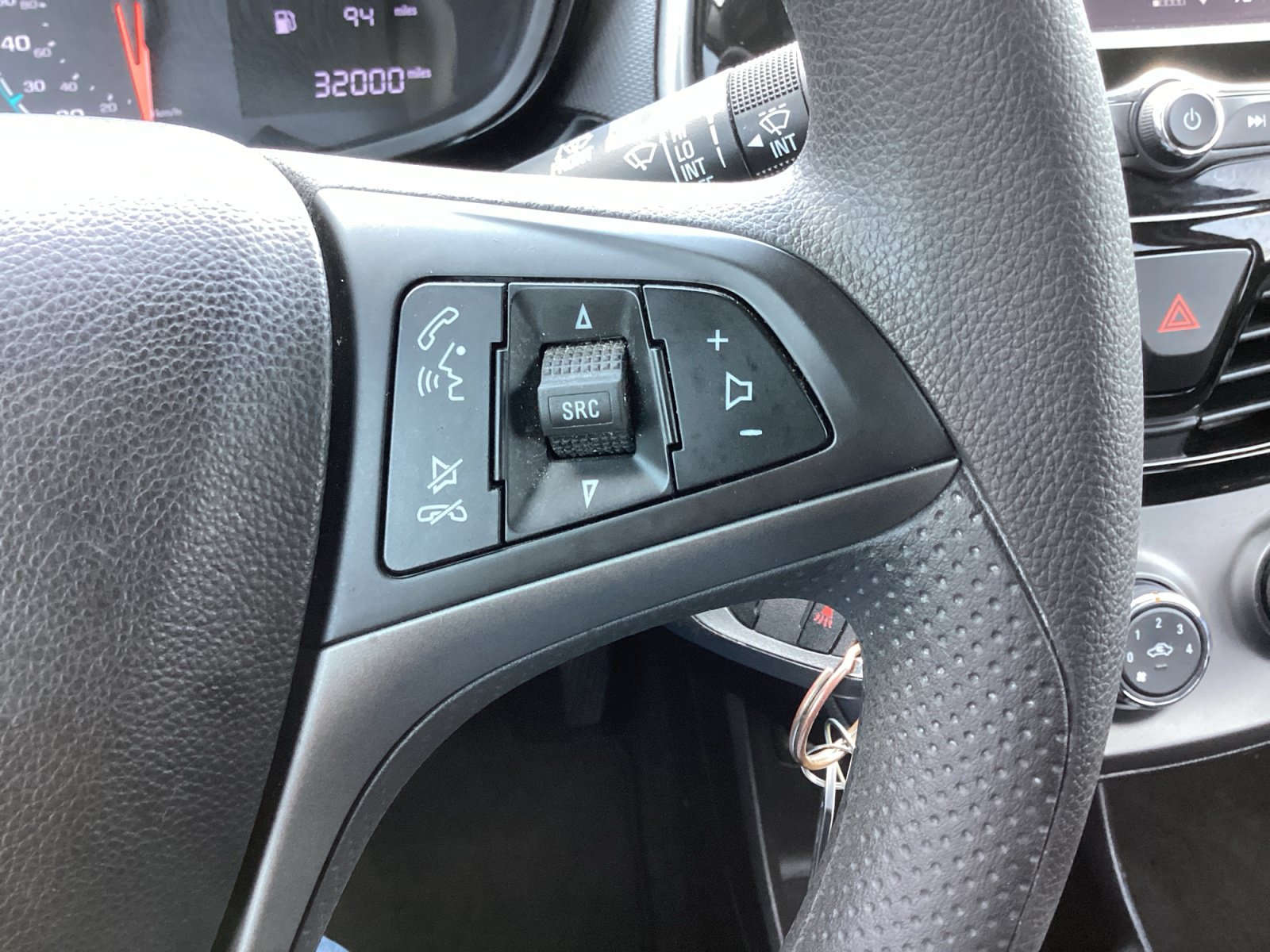 Used 2021 Chevrolet Spark LT FWD image 6