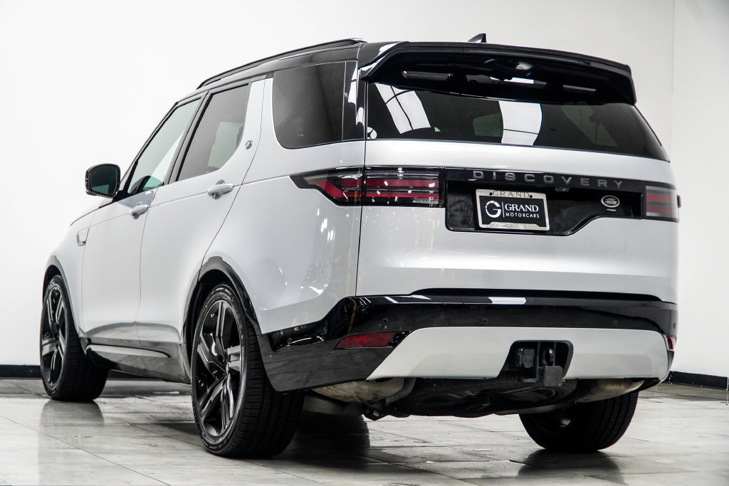 Used 2023 Land Rover Discovery HSE R-Dynamic AWD/4WD image 14