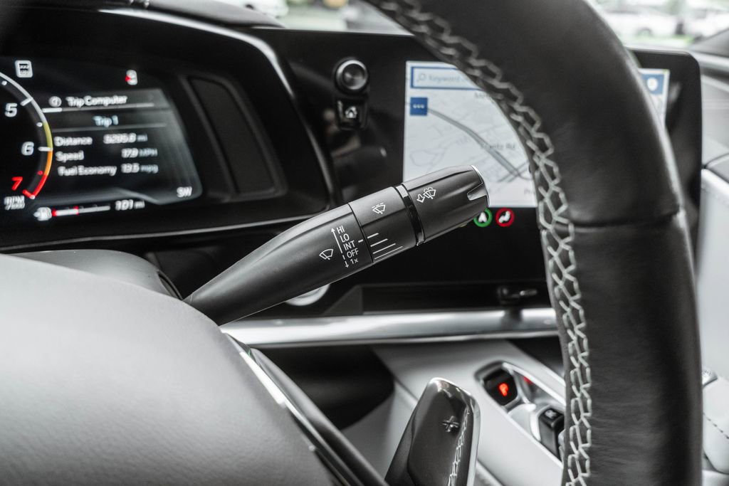 Used 2023 Chevrolet Corvette Stingray Preferred Cpe w/ Z51 Performance Package image 27