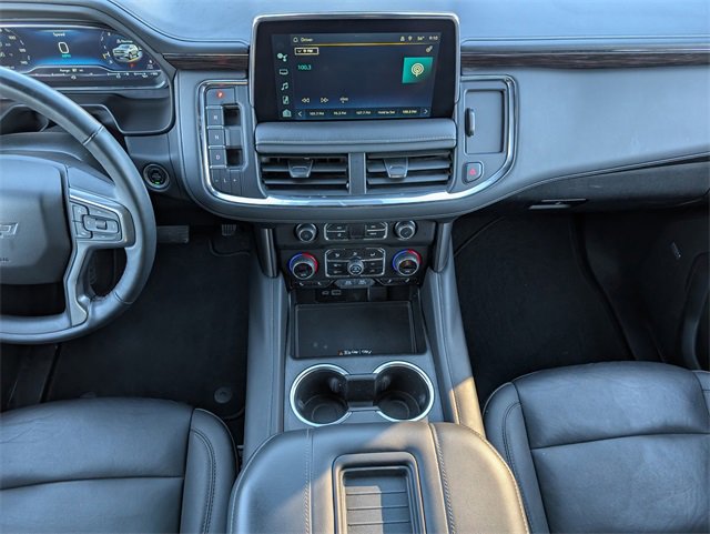 Used 2024 Chevrolet Tahoe Z71 w/ Z71 Off-Road Package image 7