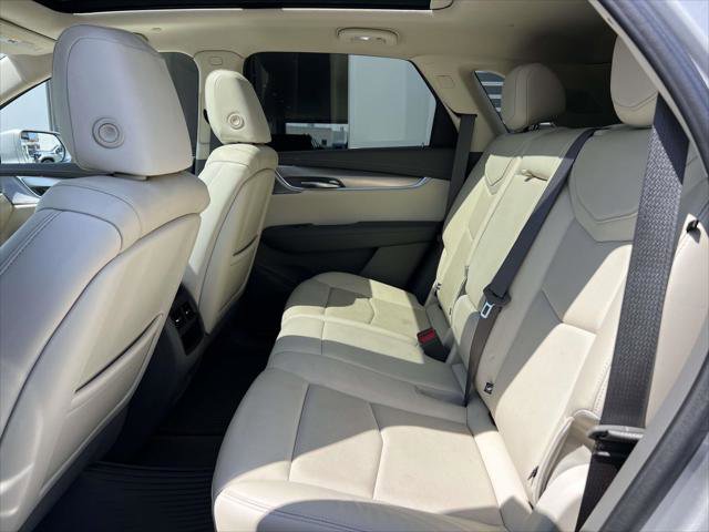 Used 2020 Cadillac XT5 Premium Luxury image 15