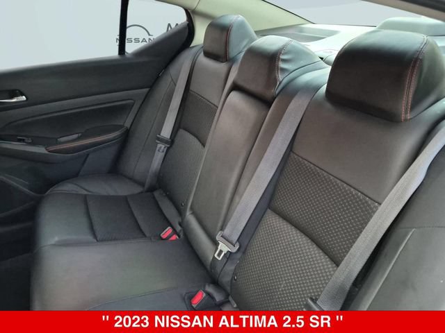 Used 2023 Nissan Altima 2.5 SR FWD image 34