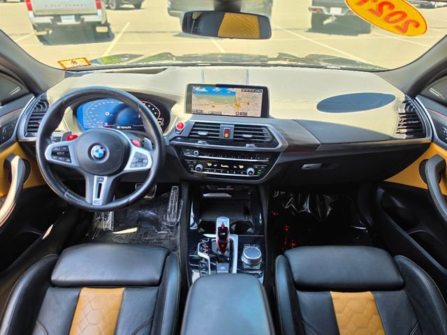Used 2021 BMW X4 M w/ Competition Package AWD/4WD image 30