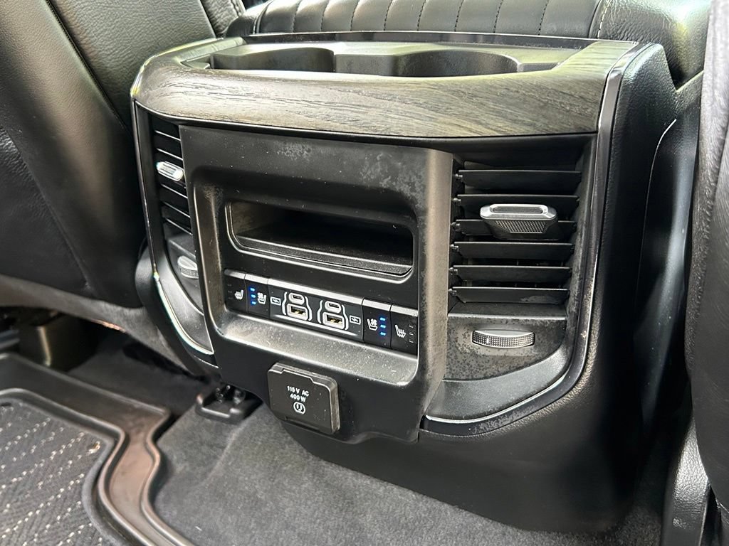 Used 2025 RAM 1500 Limited AWD/4WD image 52