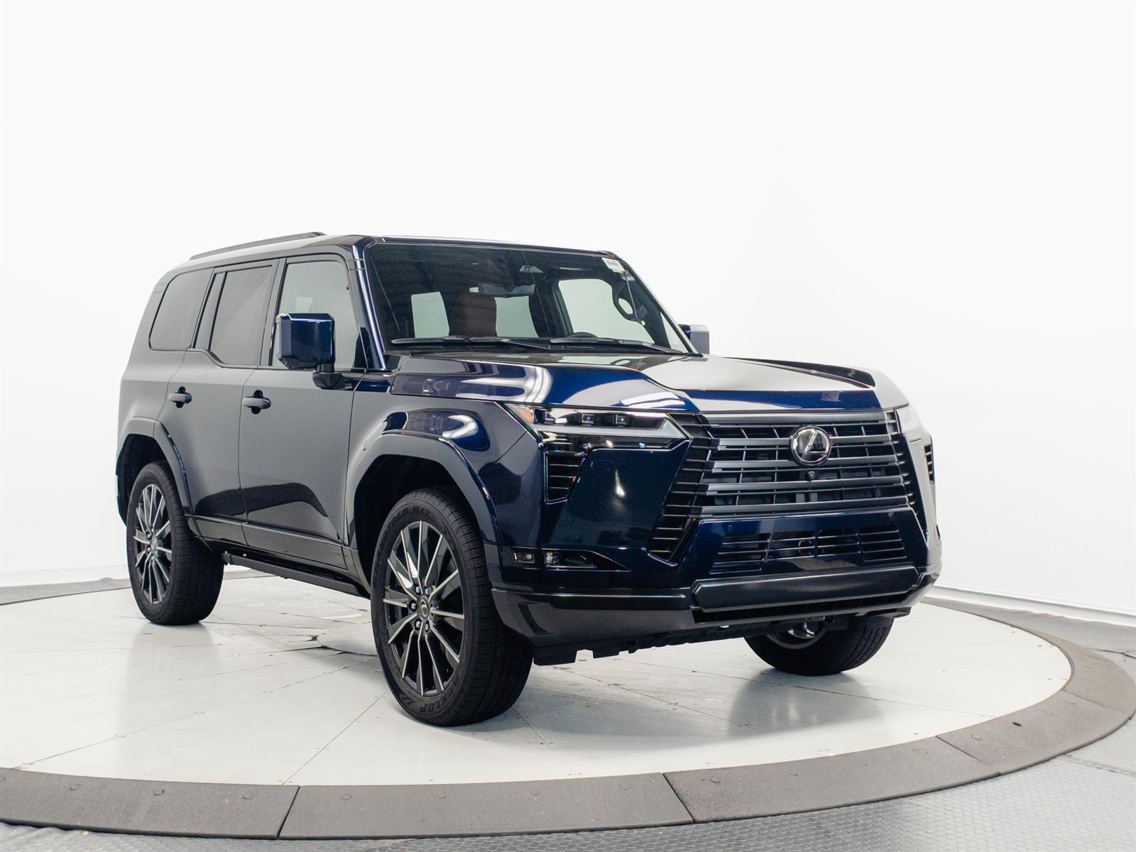 New 2026 Lexus GX 550 w/ Accessory Package (2T)