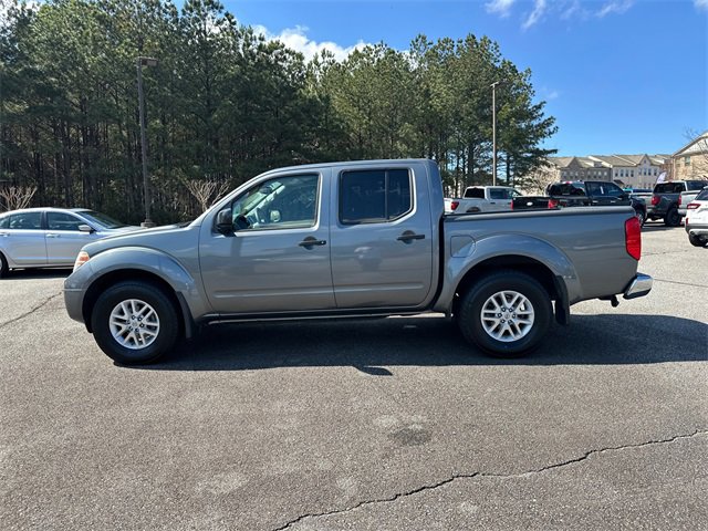 Used 2017 Nissan Frontier SV w/ SV Value Truck Package image 4
