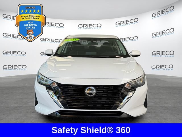 Used 2024 Nissan Sentra SV FWD image 2