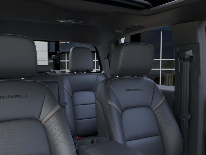 New 2026 GMC Canyon Denali AWD/4WD image 48