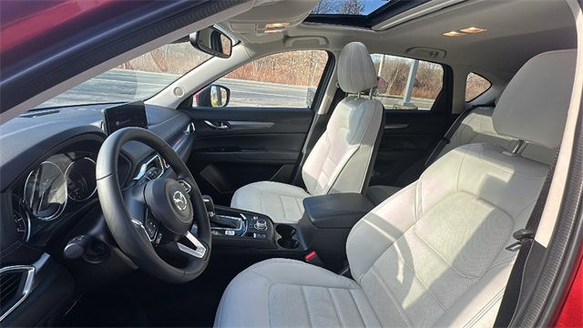 Used 2025 MAZDA CX-5 AWD 2.5 S w/ Preferred Package image 24