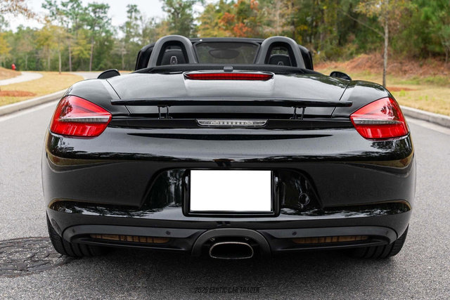 Used 2014 Porsche Boxster image 7