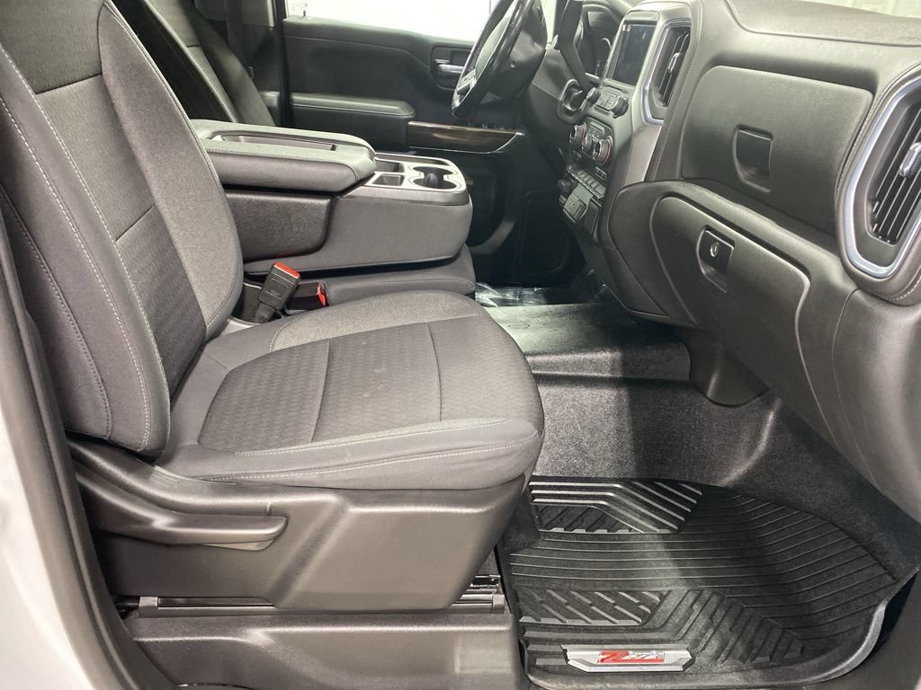 Certified 2021 Chevrolet Silverado 1500 RST AWD/4WD image 11