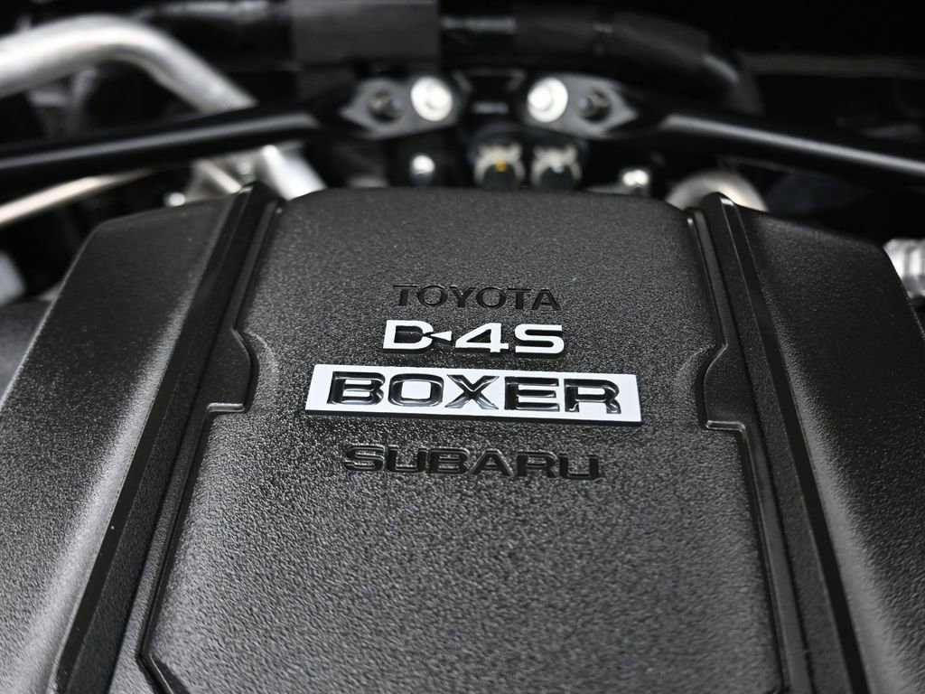 Used 2025 Toyota GR86 w/ Performance Package image 42