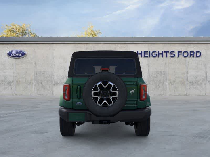 New 2025 Ford Bronco Outer Banks AWD/4WD image 5