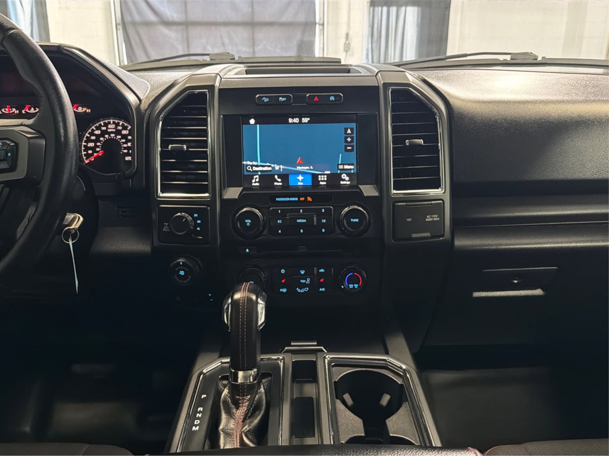 Used 2017 Ford F150 XLT w/ Equipment Group 302A Luxury AWD/4WD image 28