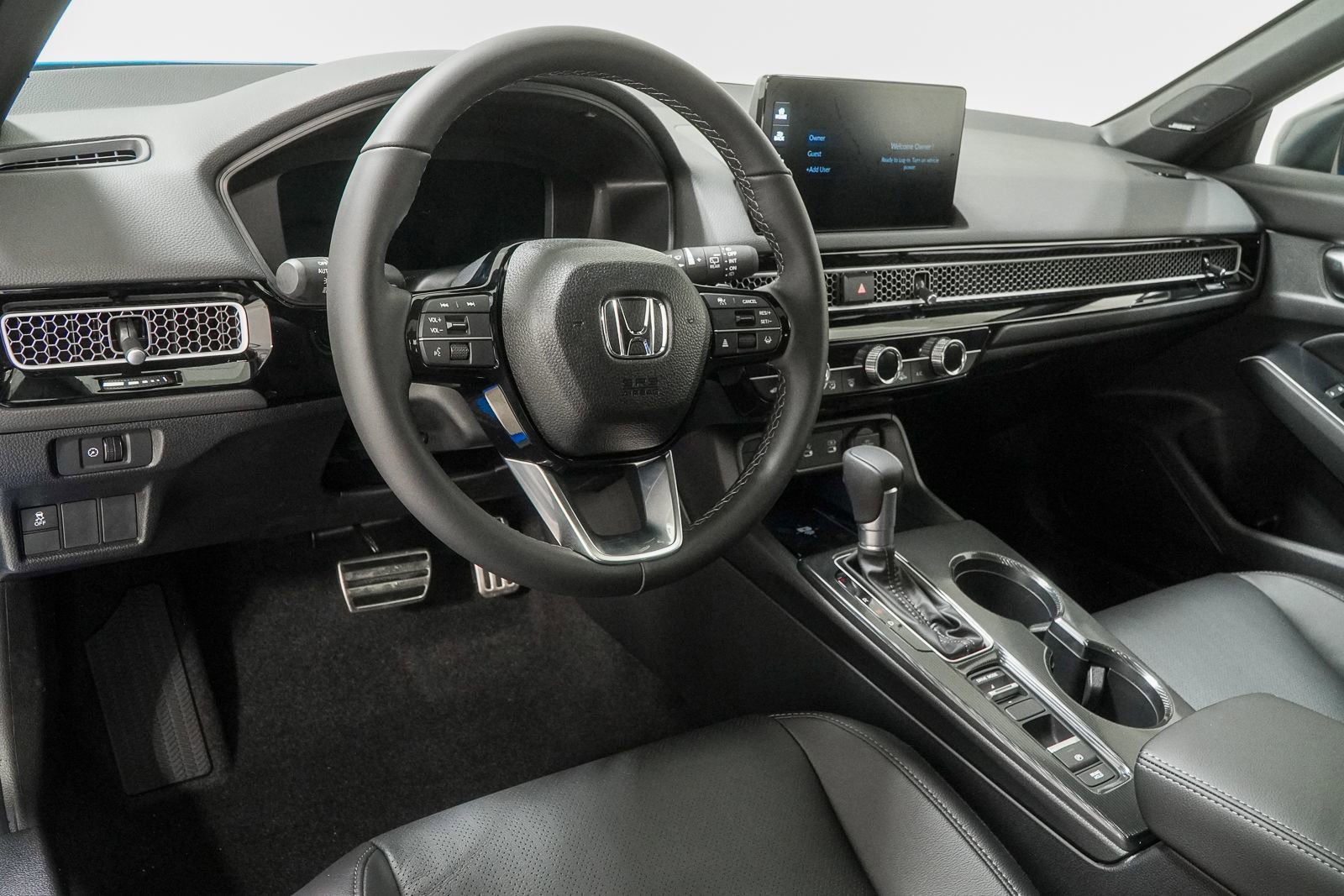New 2026 Honda Civic Sport Touring image 21