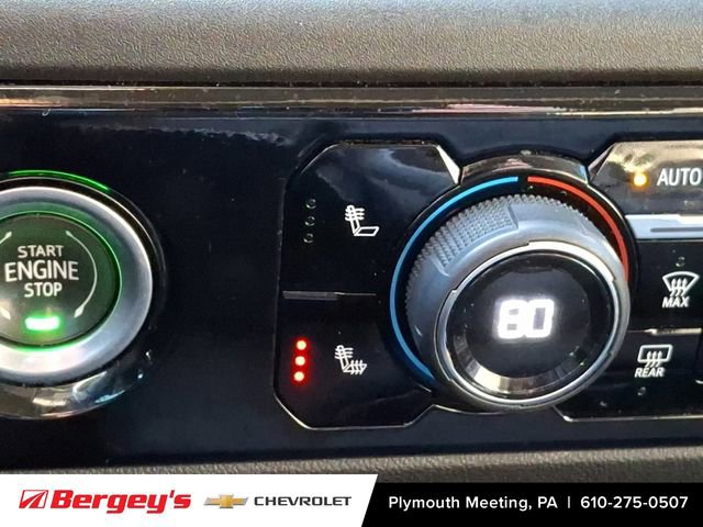 Certified 2022 Chevrolet Silverado 1500 LT image 26