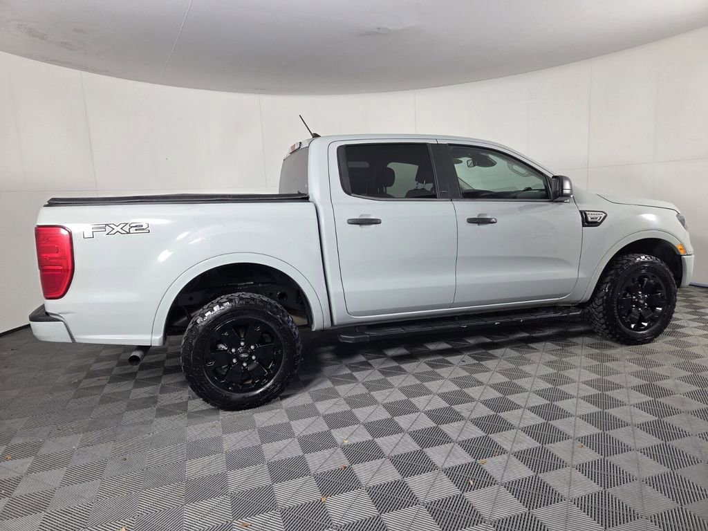 Used 2023 Ford Ranger XLT w/ Equipment Group 301A Mid RWD image 6