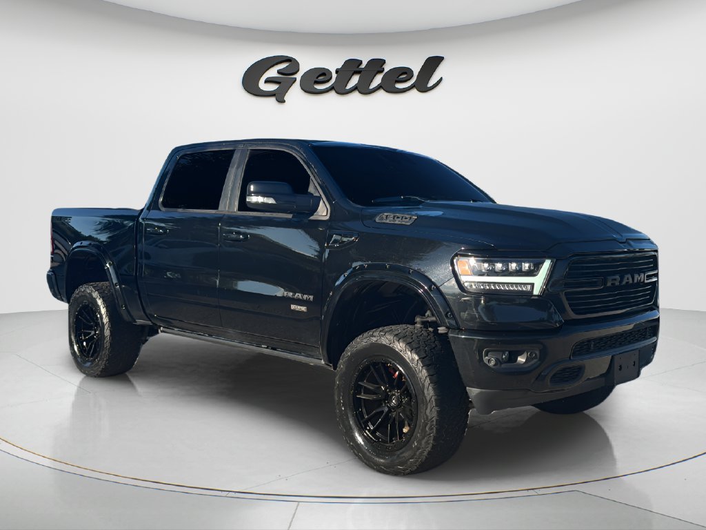Used 2021 RAM 1500 Big Horn AWD/4WD image 3