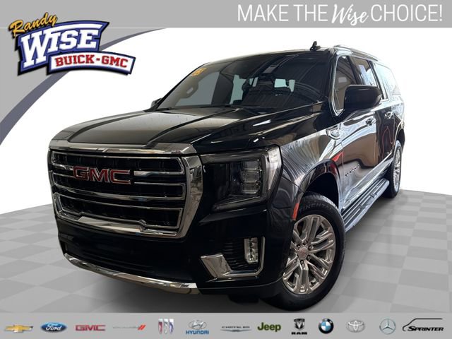 Certified 2023 GMC Yukon XL SLT image 1