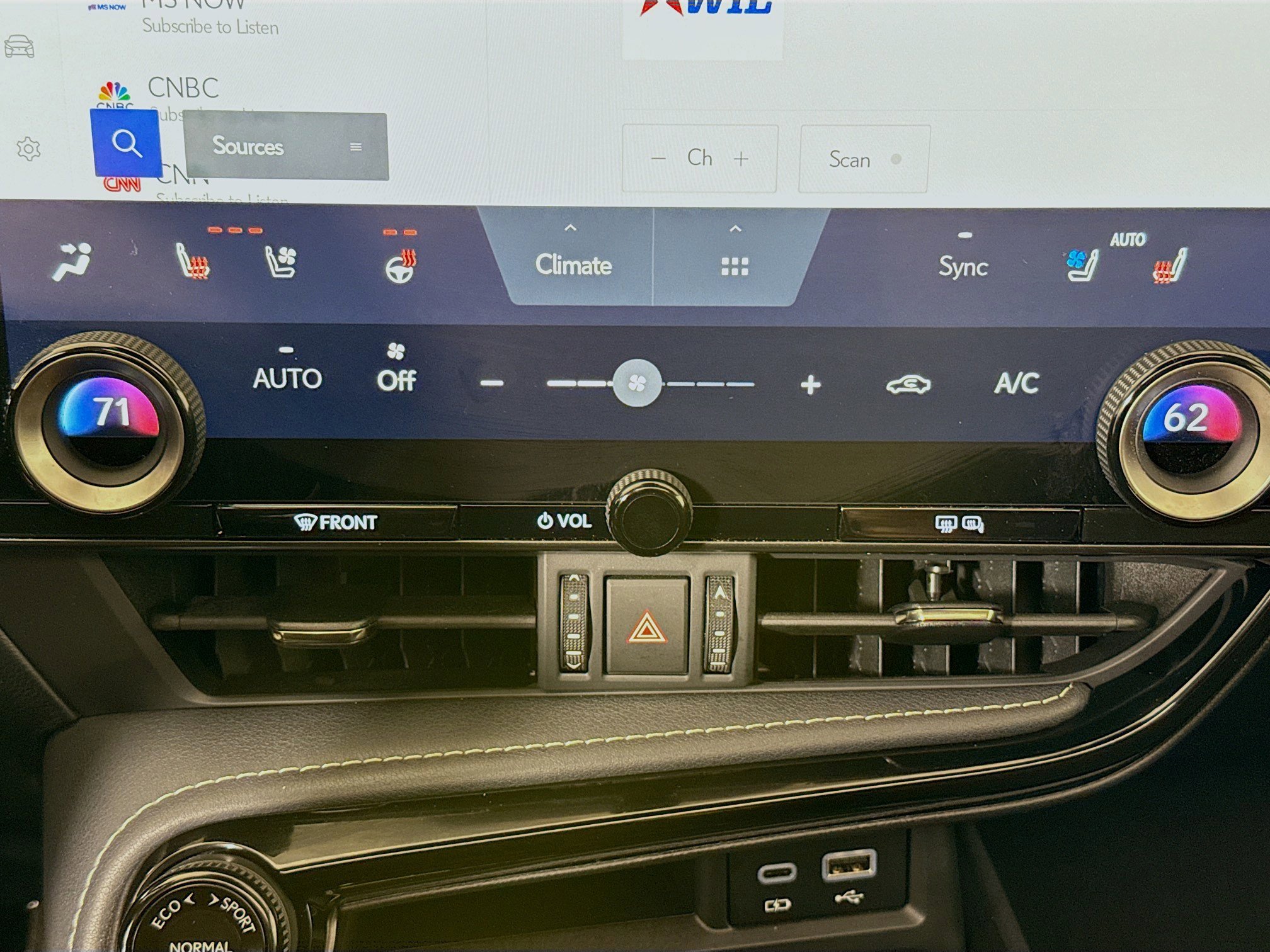 Used 2024 Lexus NX 350 AWD image 17