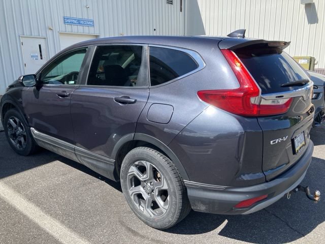 Used 2018 Honda CR-V EX image 9