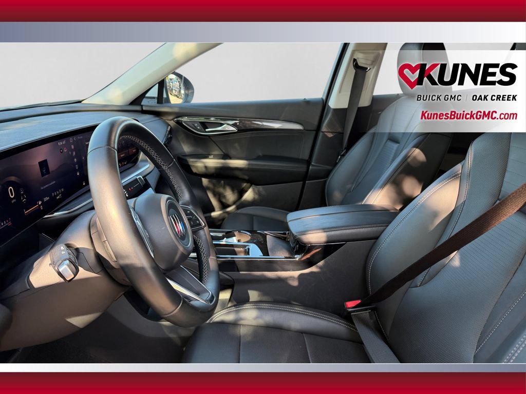 Used 2024 Buick Envision Preferred AWD/4WD image 22