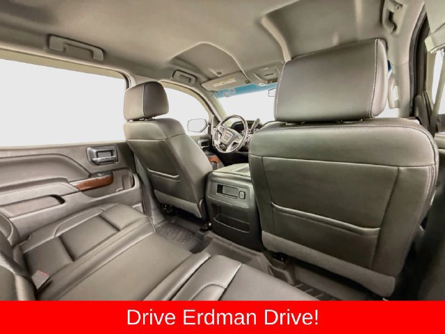 Used 2018 GMC Sierra 1500 SLT w/ SLT Premium Package AWD/4WD image 28