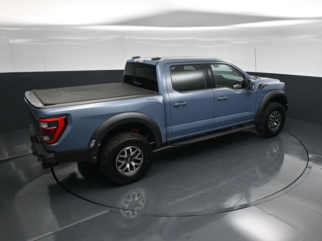 Certified 2023 Ford F150 Raptor AWD/4WD image 41