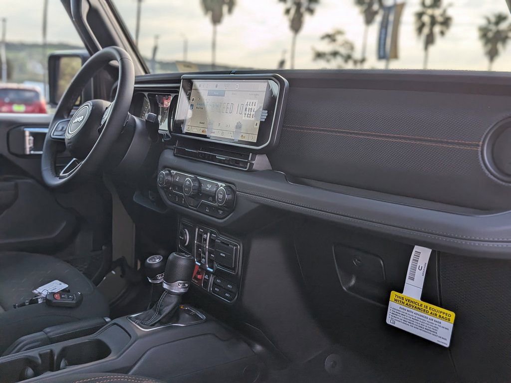 New 2026 Jeep Gladiator Mojave image 17