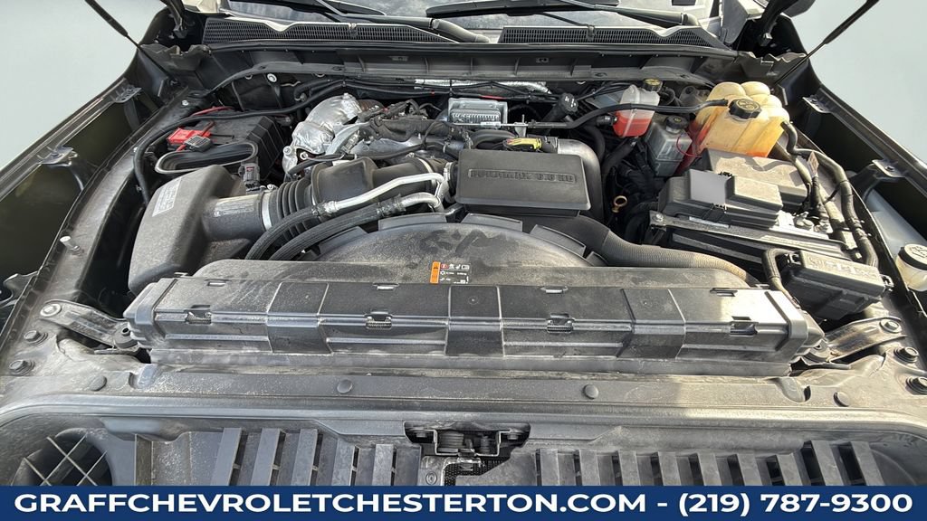 Used 2021 GMC Sierra 2500 Denali w/ Denali Ultimate Package AWD/4WD image 34