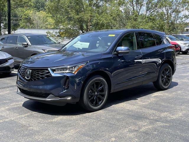 New 2025 Acura RDX SH-AWD image 9