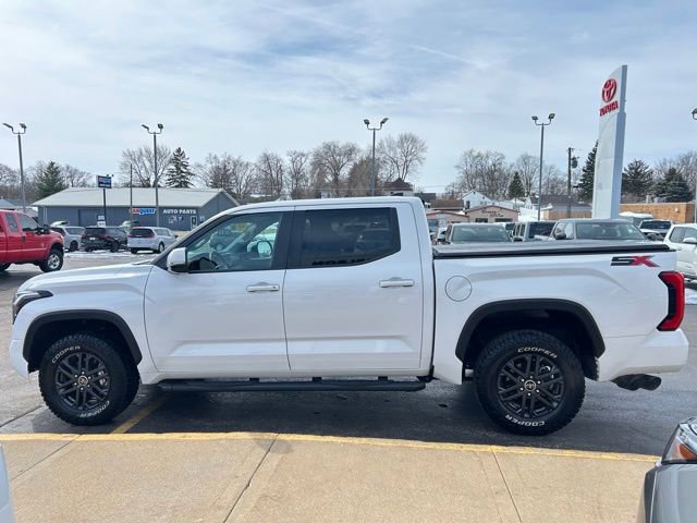 Used 2024 Toyota Tundra SR5 w/ SR5 Convenience Package image 6