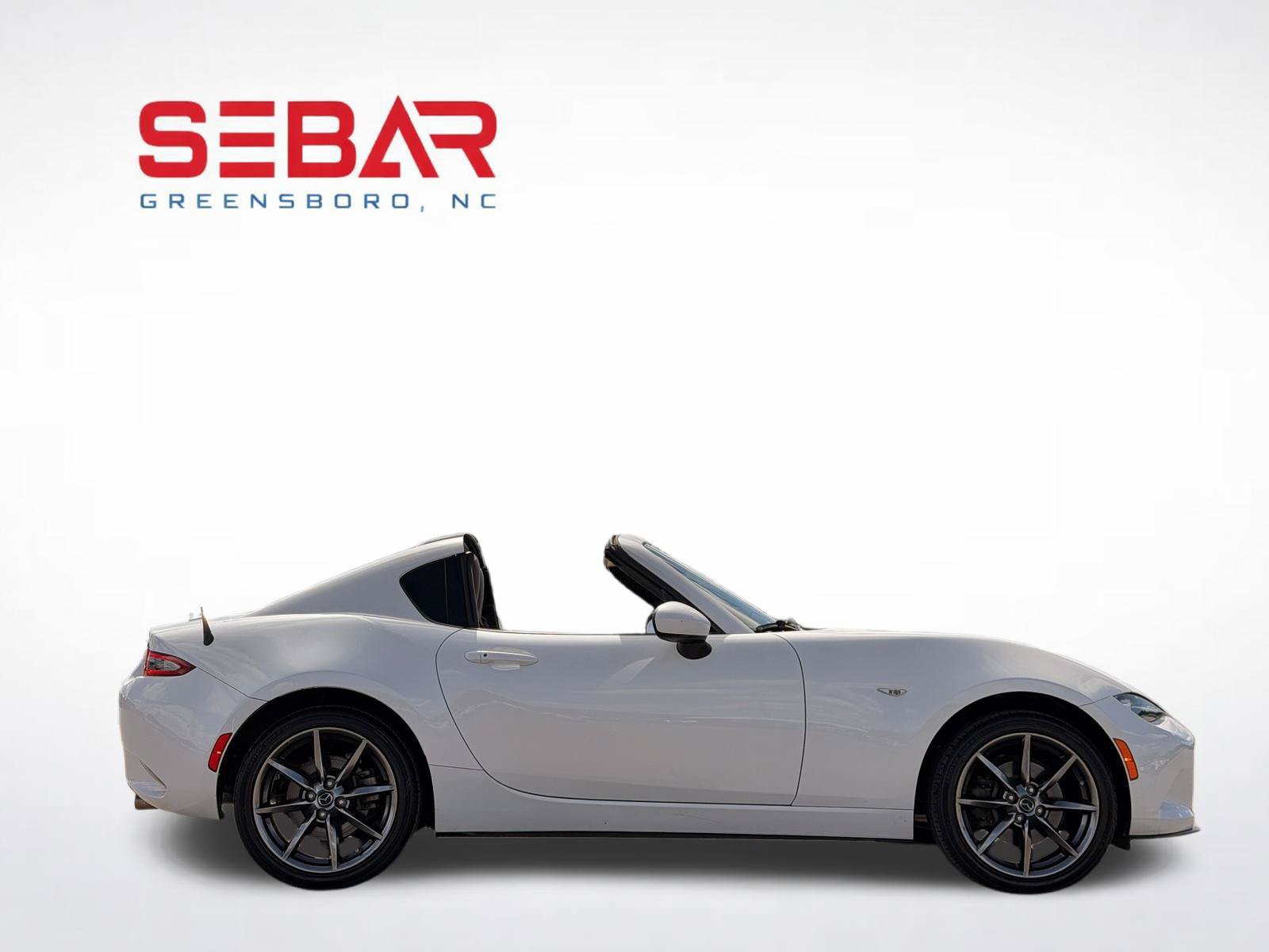 Used 2018 MAZDA MX-5 Miata RF Grand Touring RWD image 15