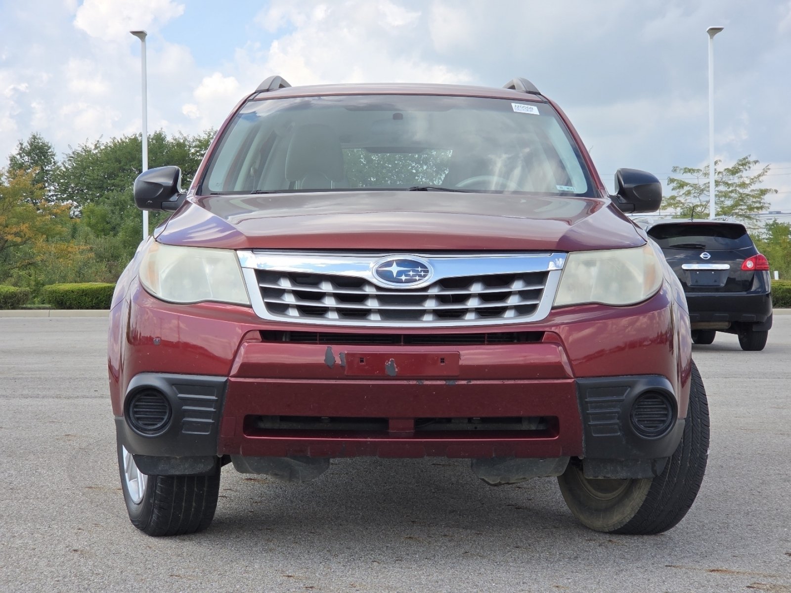Used 2012 Subaru Forester 2.5X w/ Alloy Wheel Pkg AWD/4WD image 10