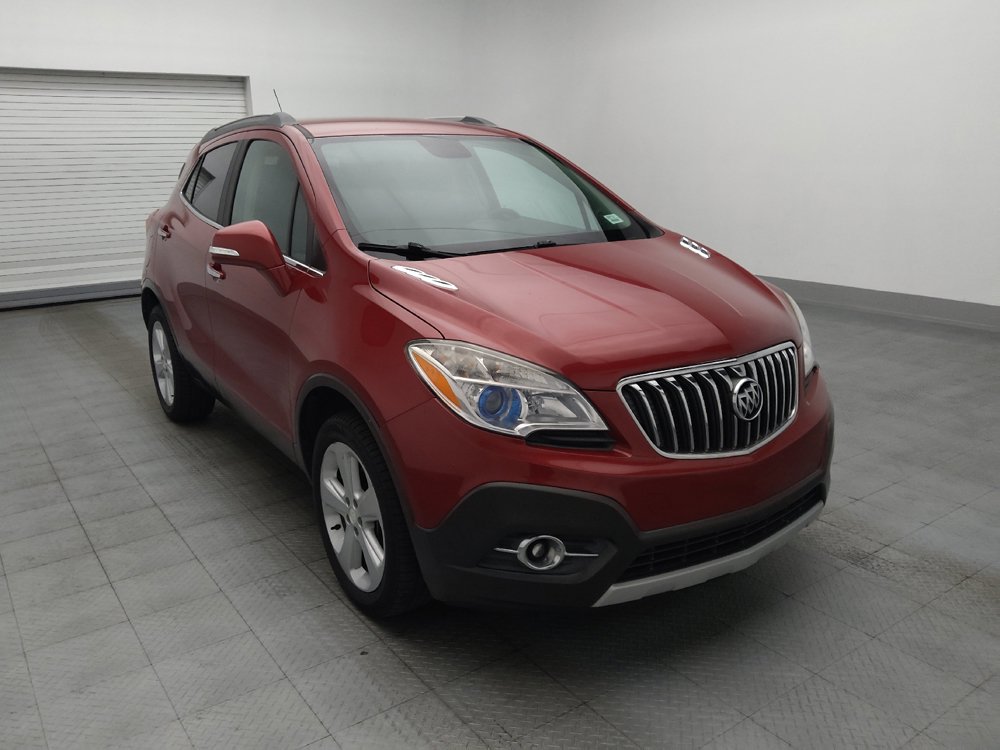 Used 2016 Buick Encore Leather AWD/4WD image 13