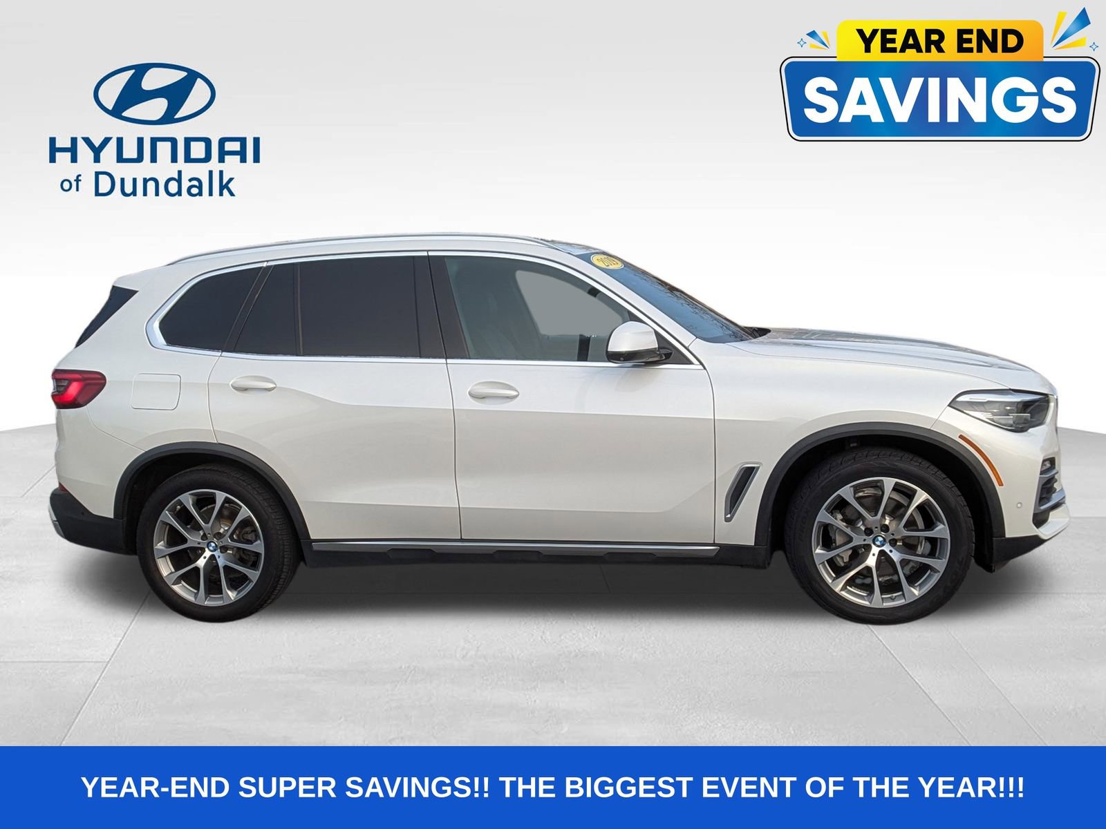 Used 2019 BMW X5 xDrive40i w/ Premium Package 2 image 10