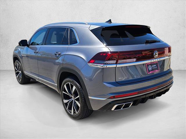Used 2024 Volkswagen Atlas Cross Sport SEL Premium R-Line AWD/4WD image 8