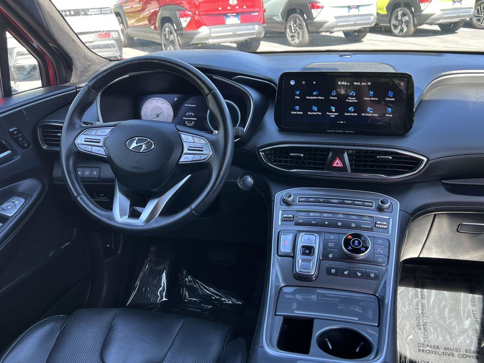 Certified 2023 Hyundai Santa Fe Calligraphy AWD/4WD image 24